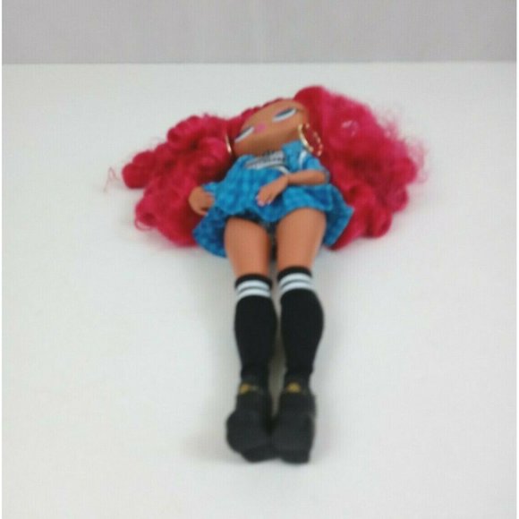LOL Surprise! OMG Series 3 Class Prez 9.5" Doll With Accessories - Picture 6 of 8